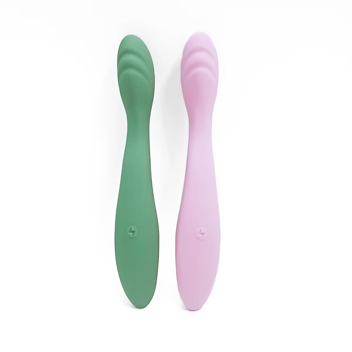 Ribbed Curve Luxe - Vibrator - Premium Adult Toy for Women - Rechargeable Sex Toy