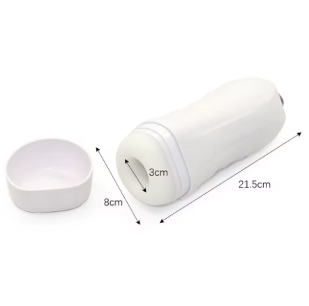 Luxe Deep Pleasure Pod