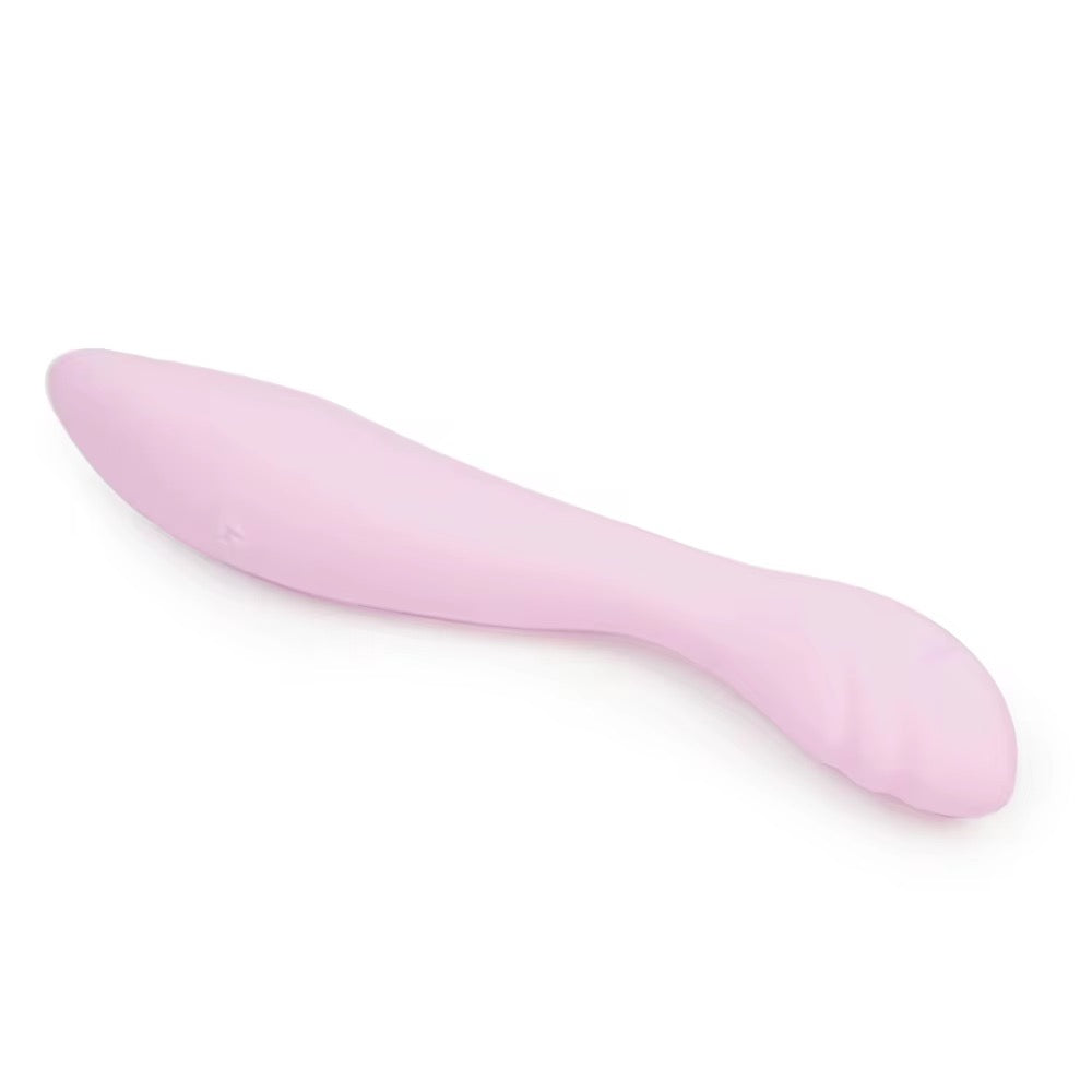 Ribbed Curve Luxe - Vibrator - Premium Adult Toy for Women - Rechargeable Sex Toy