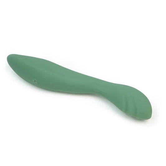Ribbed Curve Luxe - Vibrator - Premium Adult Toy for Women - Rechargeable Sex Toy