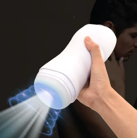 Luxe Deep Pleasure Pod