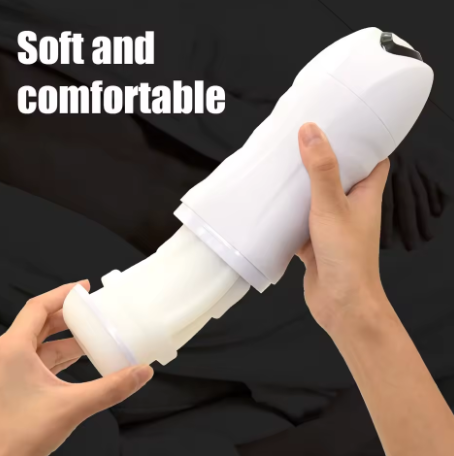 Luxe Deep Pleasure Pod